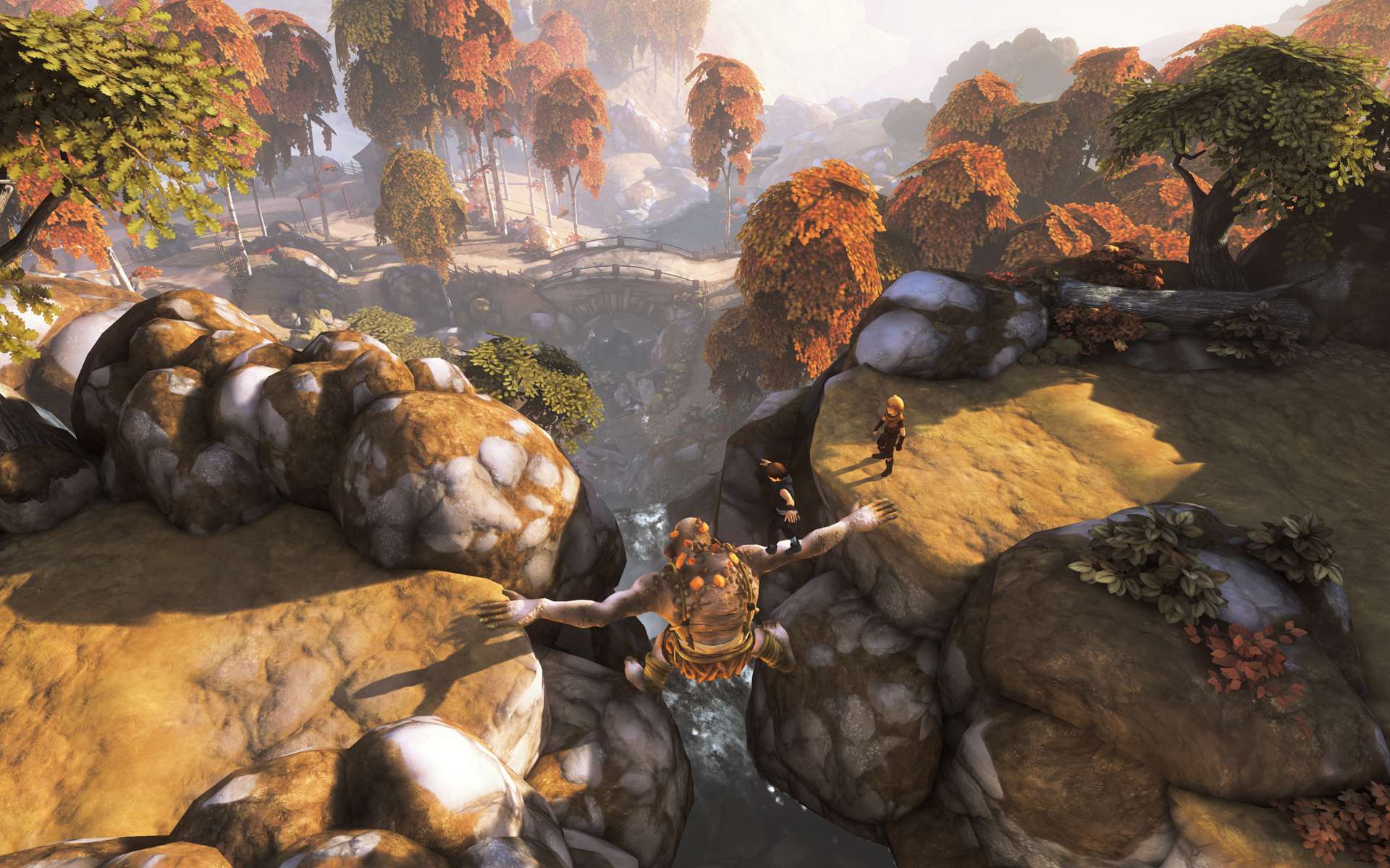 Brothers: A Tale of Two Sons - Imagen 21